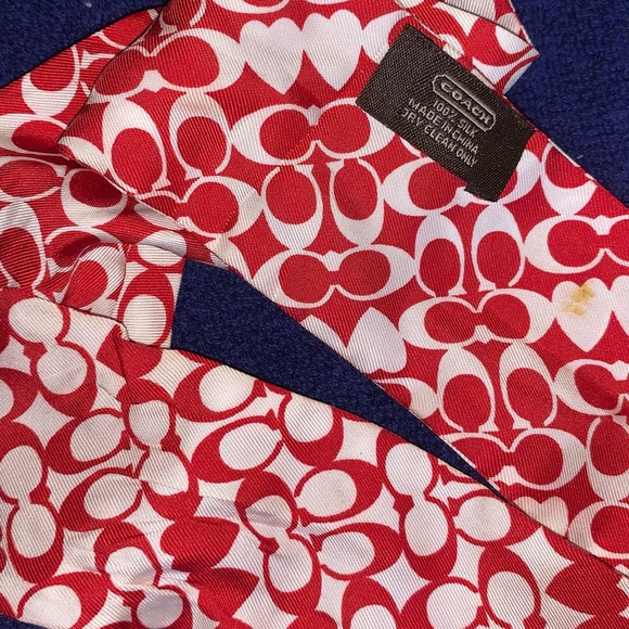 Coach rain boots with matching headband - Picture 4 of 7